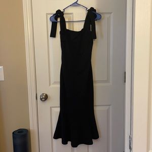 Floerns Women’s Black Dress